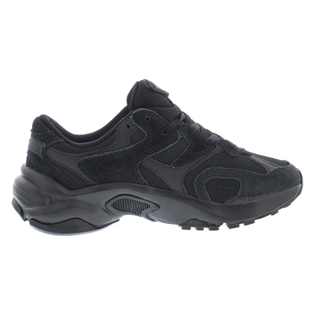 Nike shoes - Black/Black, Main: Black 0