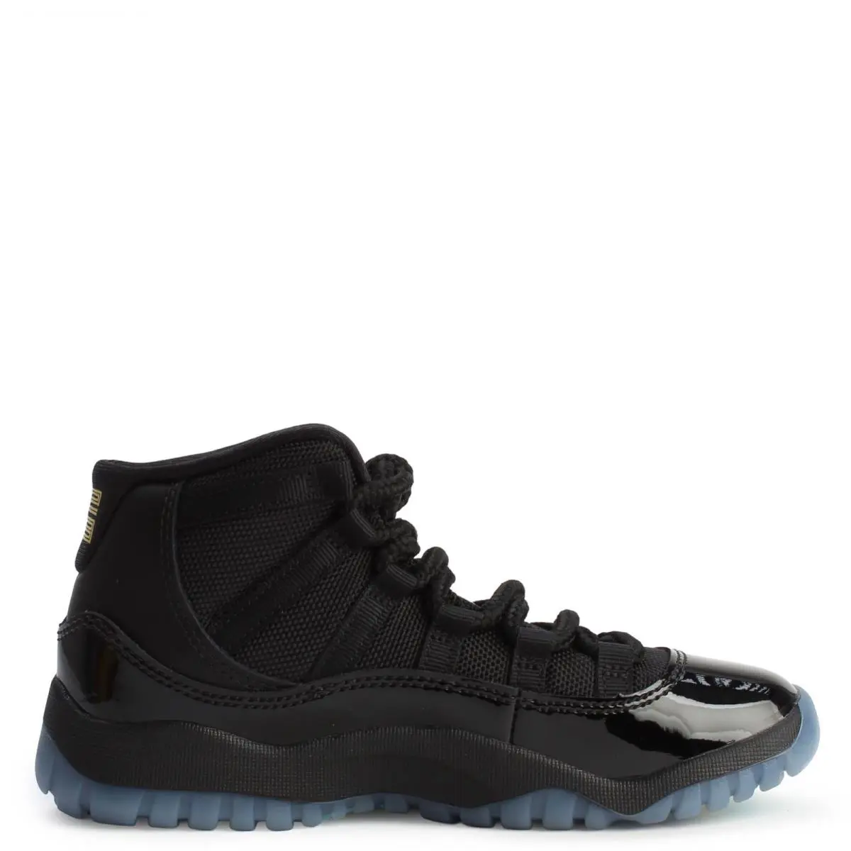Nike shoes - Retro 11 - Retro - Black/Gamma Blue/Varsity Maize 0