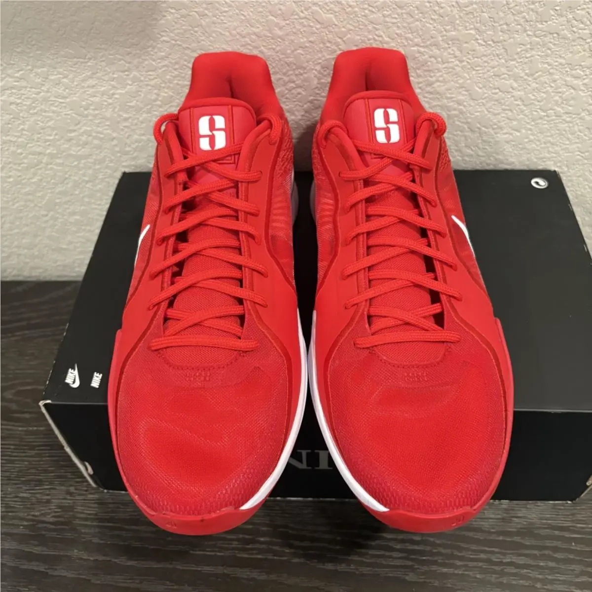 Nike shoes - HM5038602 - HM5038 602 - Red 0
