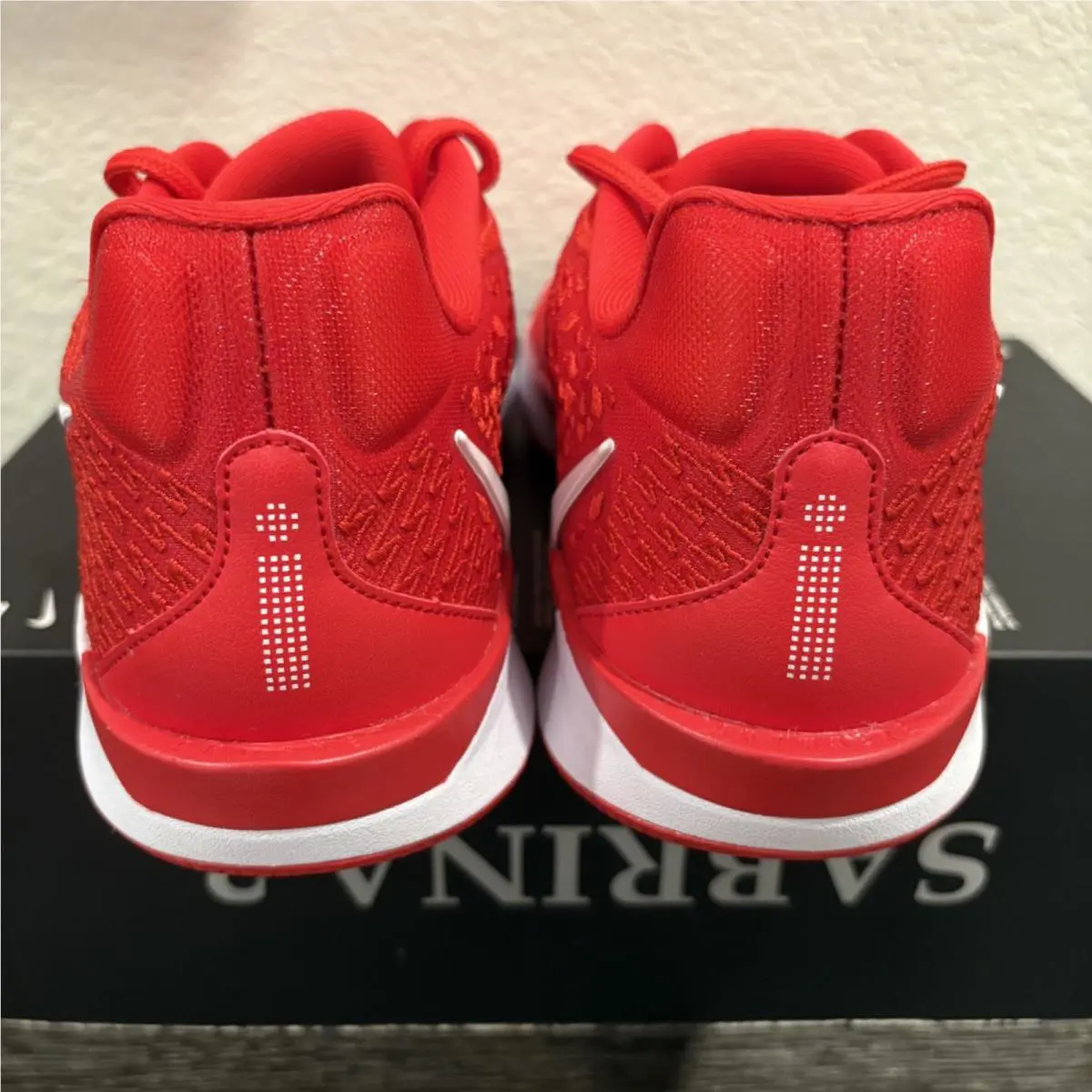 Nike shoes - HM5038602 - HM5038 602 - Red 11