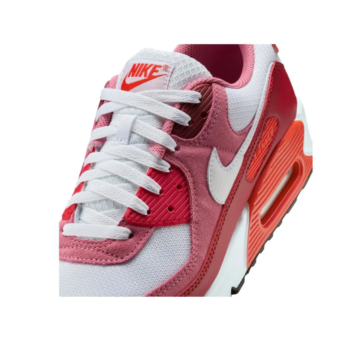 Nike shoes - Nike Air Max 90 - Air Max - Red 3