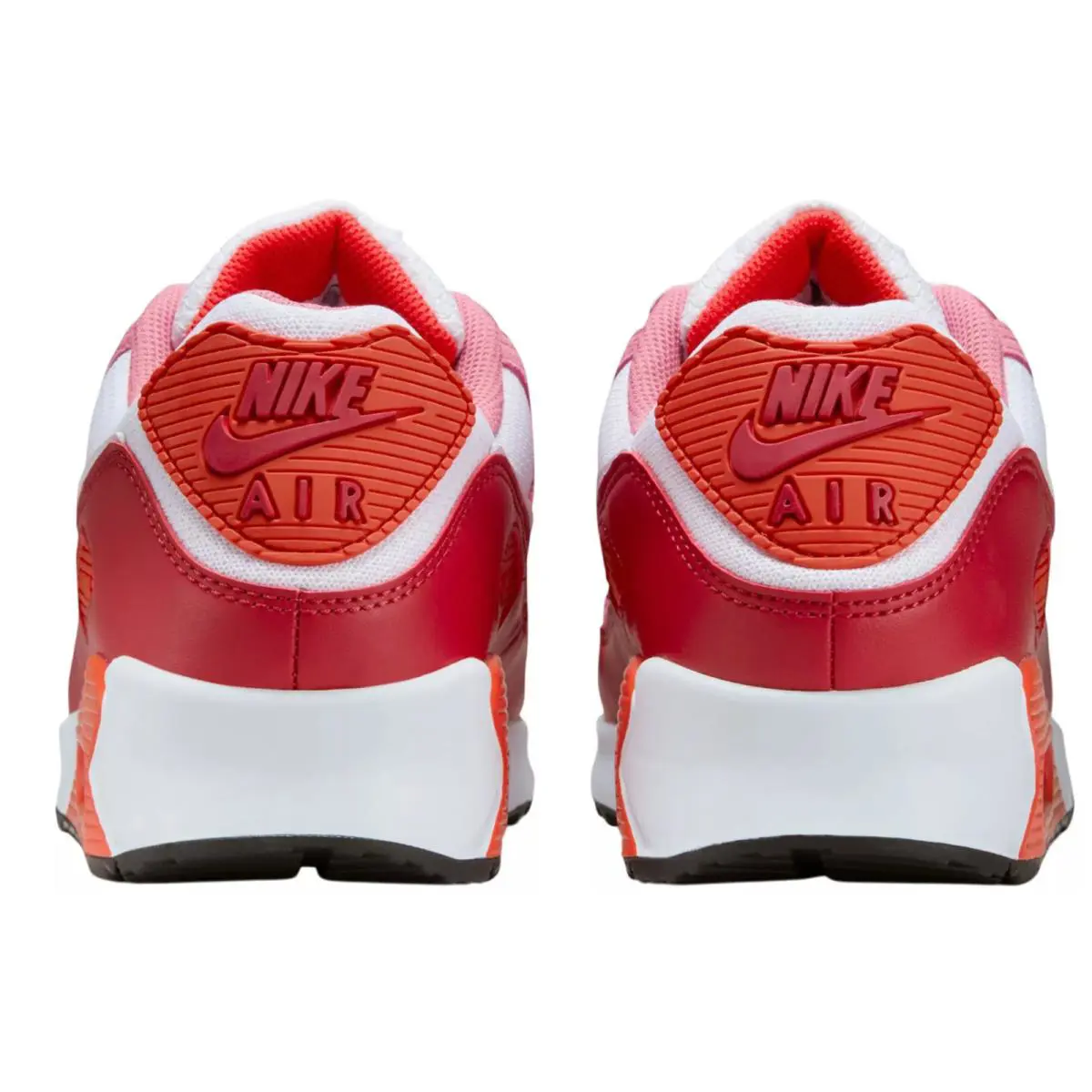 Nike shoes - Nike Air Max 90 - Air Max - Red 4