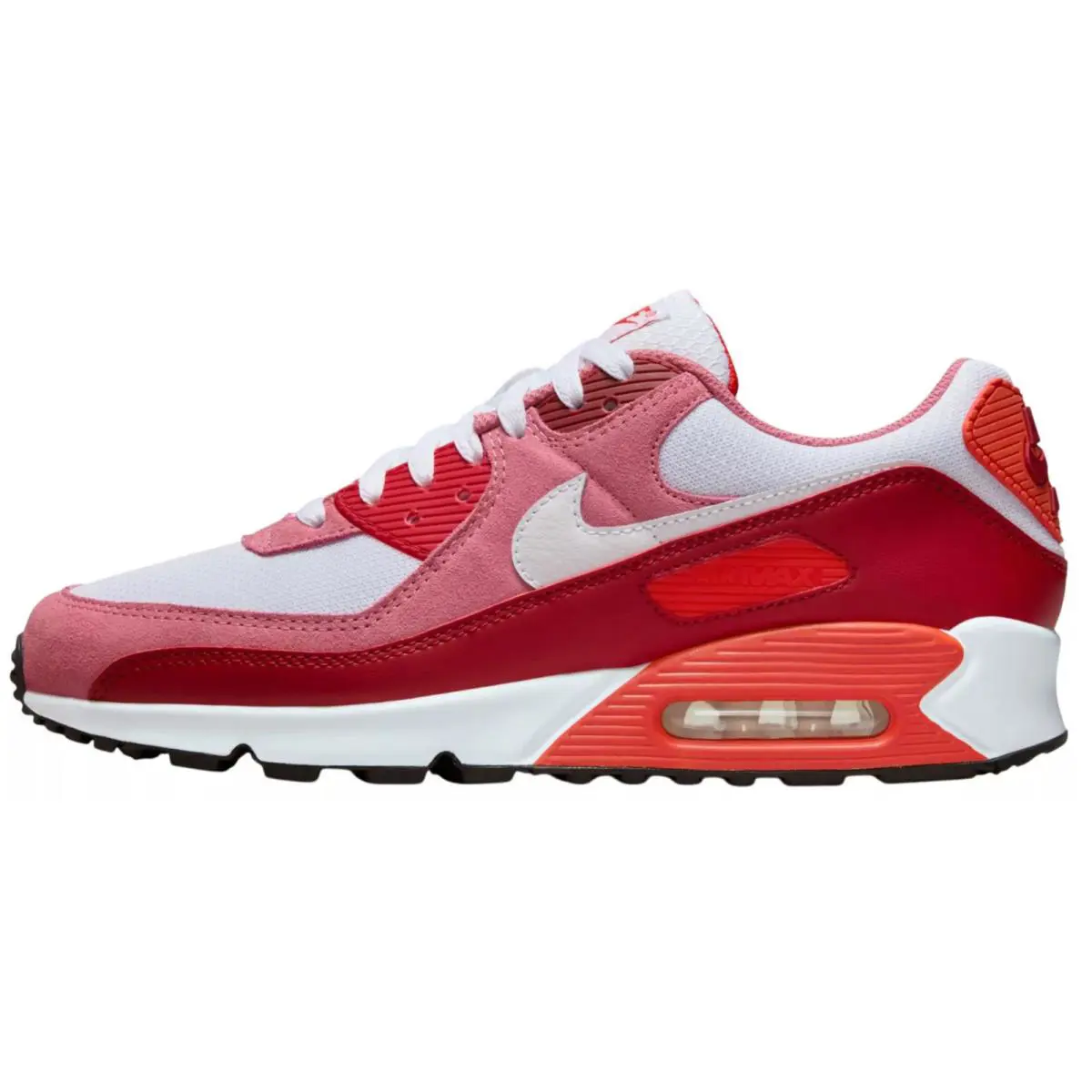 Nike shoes - Nike Air Max 90 - Air Max - Red 5