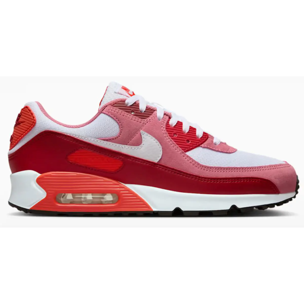 Nike shoes - Nike Air Max 90 - Air Max - Red 1
