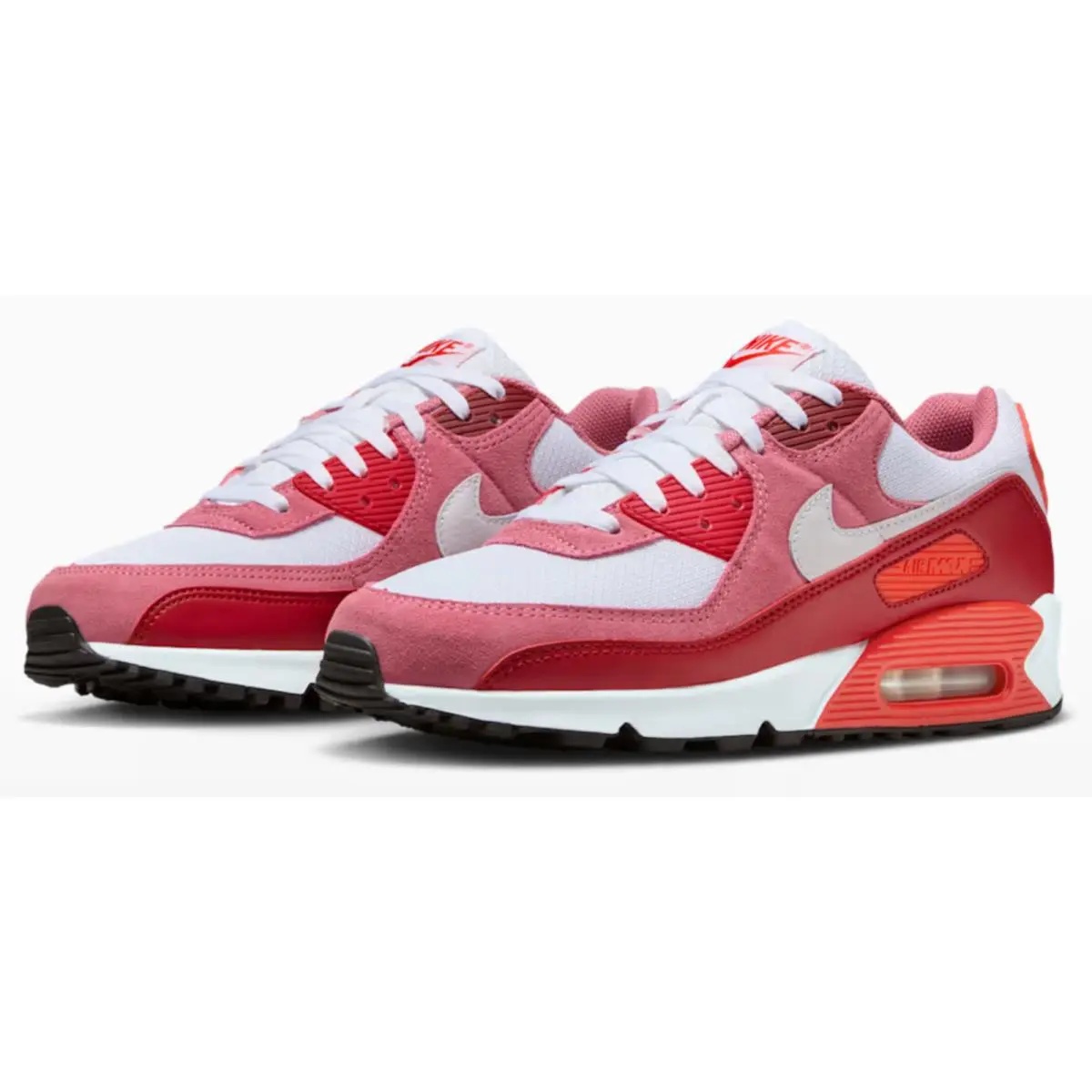 Nike shoes - Nike Air Max 90 - Air Max - Red 14