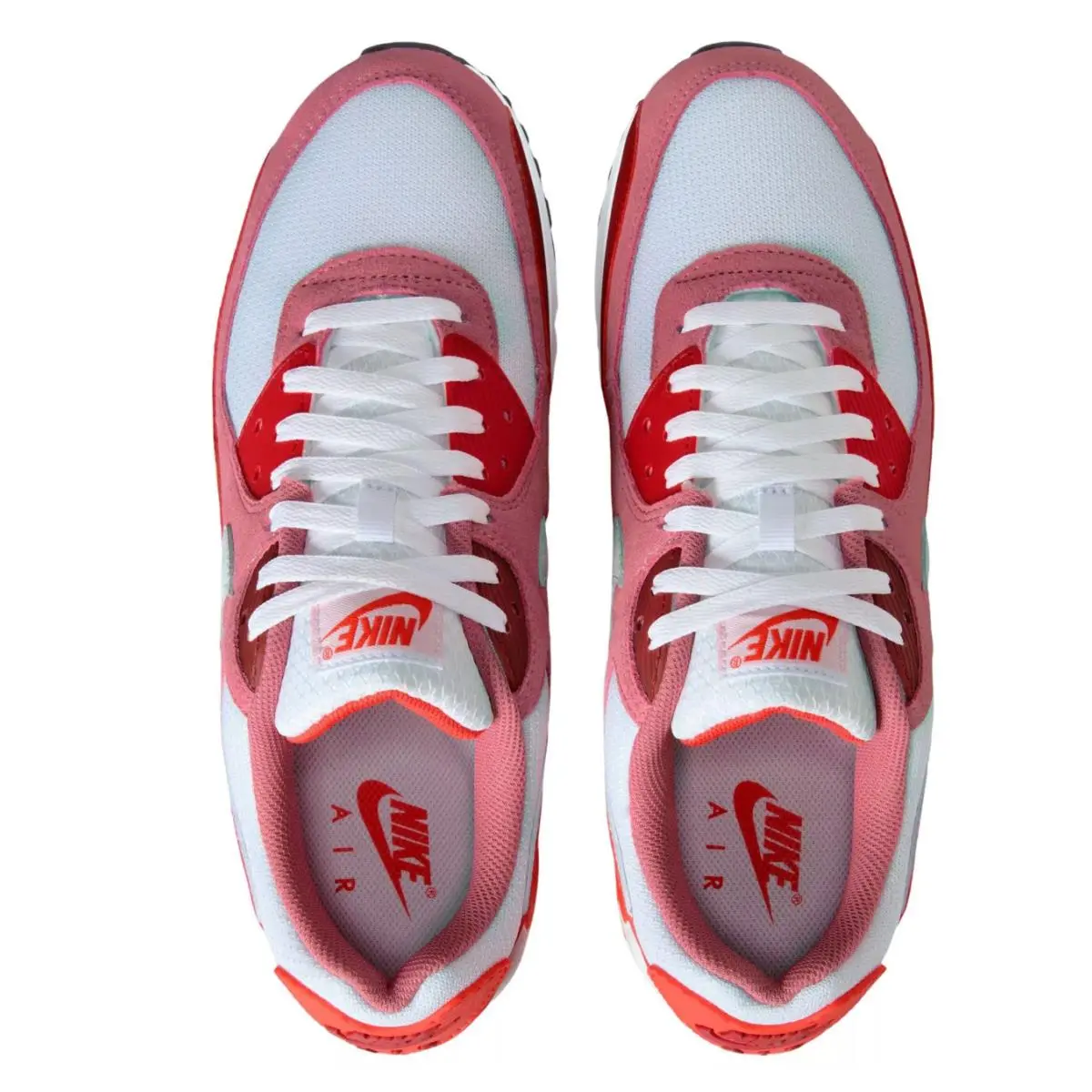 Nike shoes - Nike Air Max 90 - Air Max - Red 19