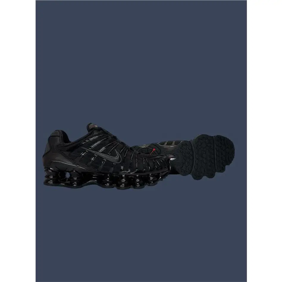 Nike shoes - Women’s Nike Shox TL Black Metallic Hematite AR3566-002 2