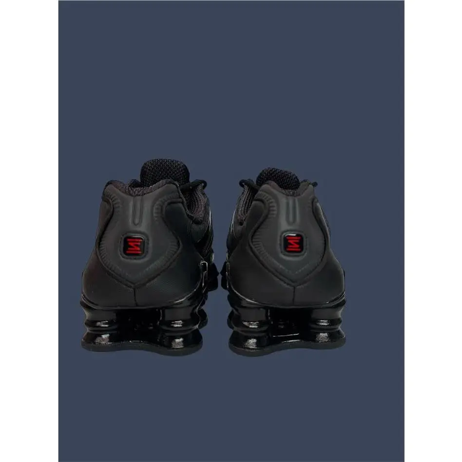 Nike shoes - Women’s Nike Shox TL Black Metallic Hematite AR3566-002 3