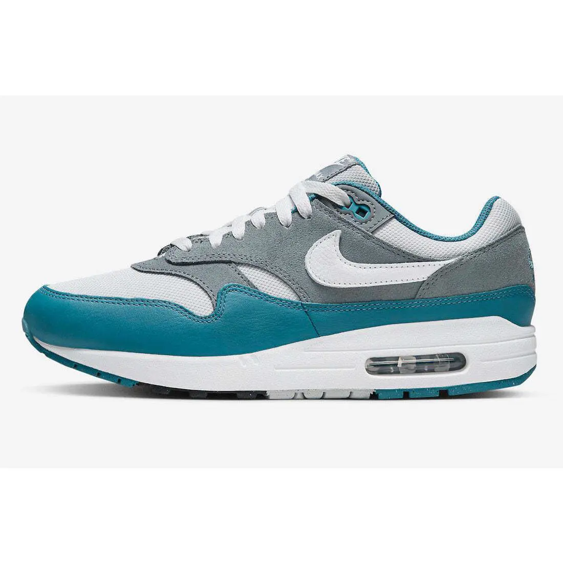 Nike shoes - NIKE AIR MAX 1 SC “NOISE AQUA” - FB9660-001 - PHOTON DUST/WHITE-COOL GREY 0