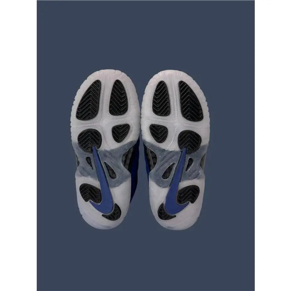 Nike shoes - Toddler Nike Little Posite One Deep Royal HQ1961-400 1