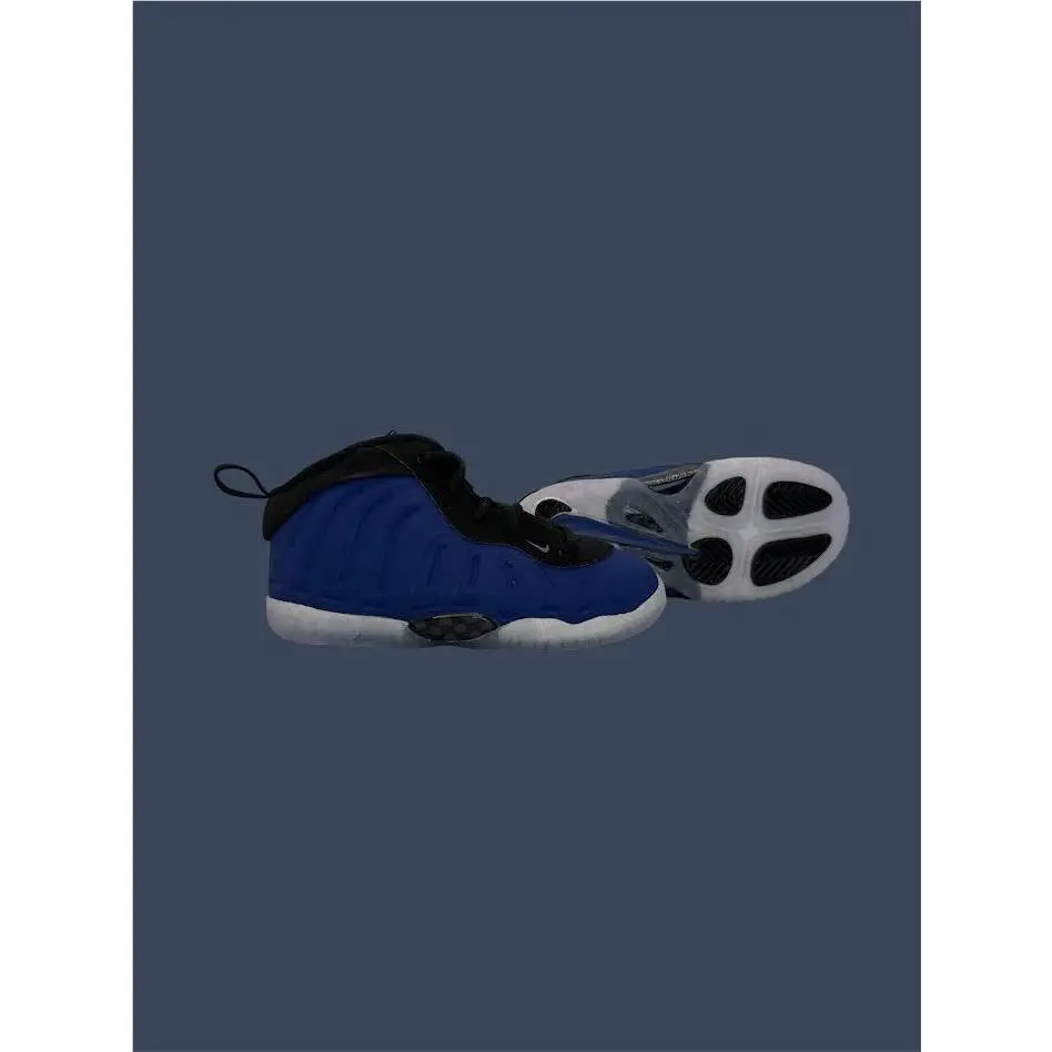 Nike shoes - Toddler Nike Little Posite One Deep Royal HQ1961-400 3