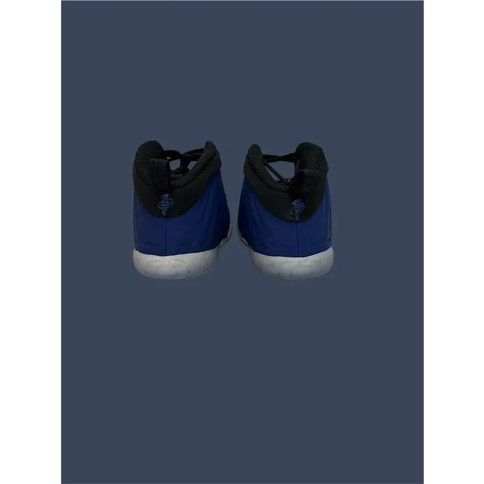 Nike shoes - Toddler Nike Little Posite One Deep Royal HQ1961-400 4