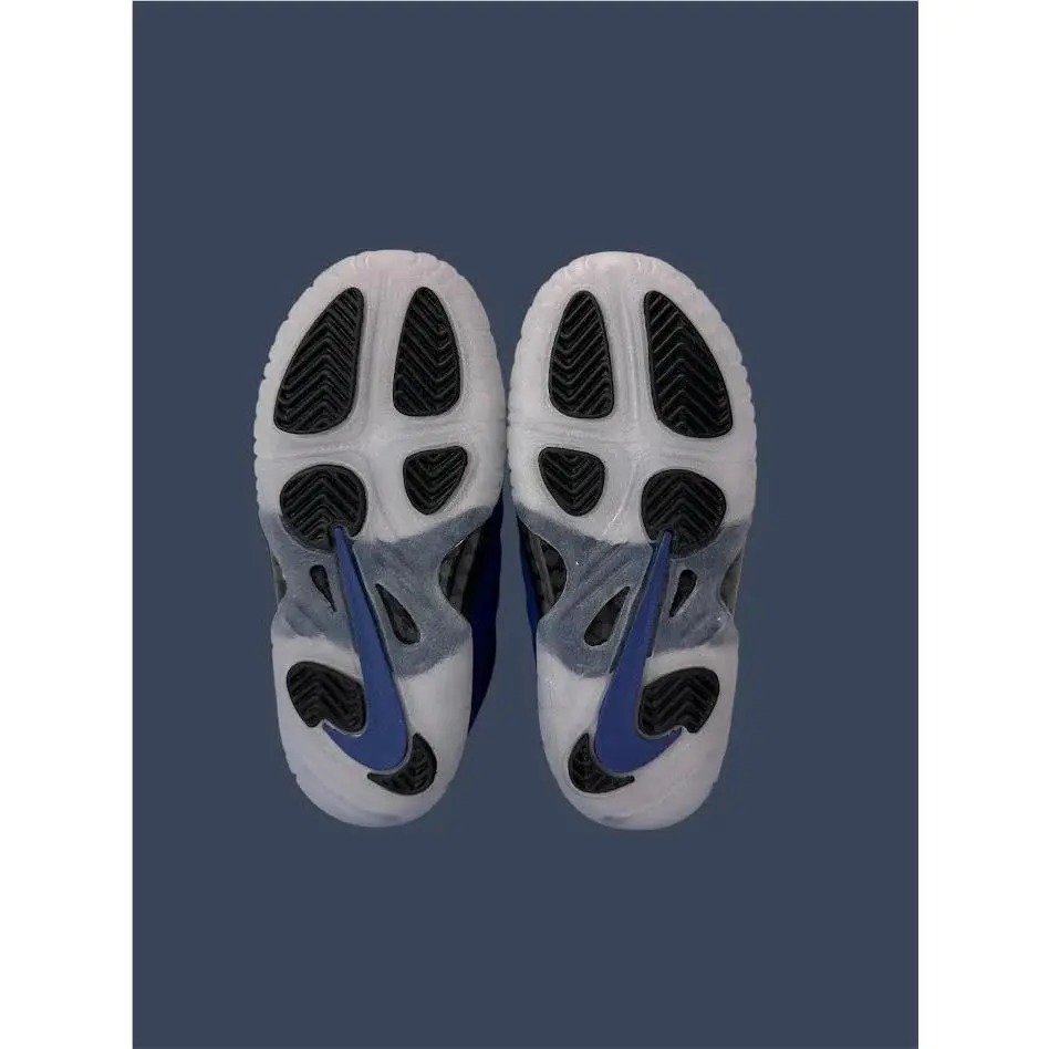 Nike shoes - Toddler Nike Little Posite One Deep Royal HQ1961-400 5