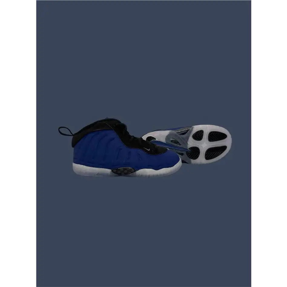 Nike shoes - Toddler Nike Little Posite One Deep Royal HQ1961-400 3