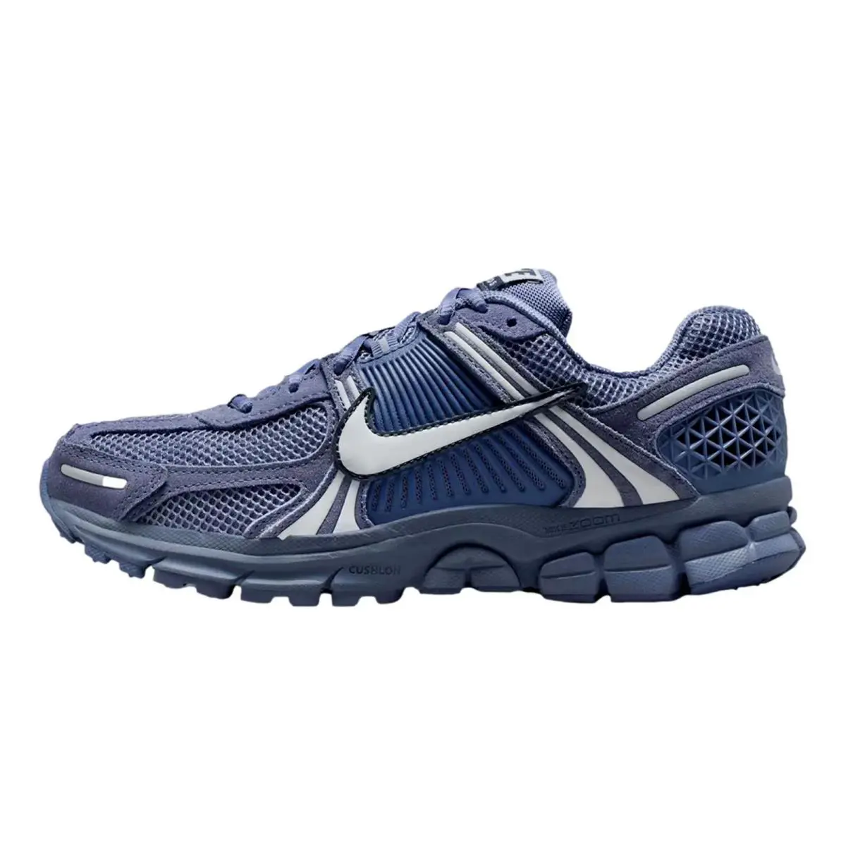 Nike Zoom Vomero 5 World Indigo / Football Grey HQ0458-400 Women`s - Multicolor