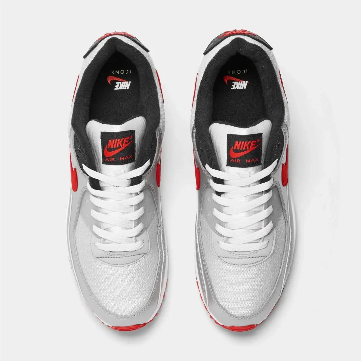 Nike shoes - Nike Air Max 90 - Air Max - DX4233 001 - Silver 1