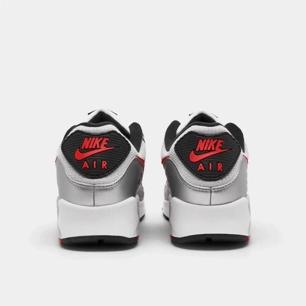 Nike shoes - Nike Air Max 90 - Air Max - DX4233 001 - Silver 2