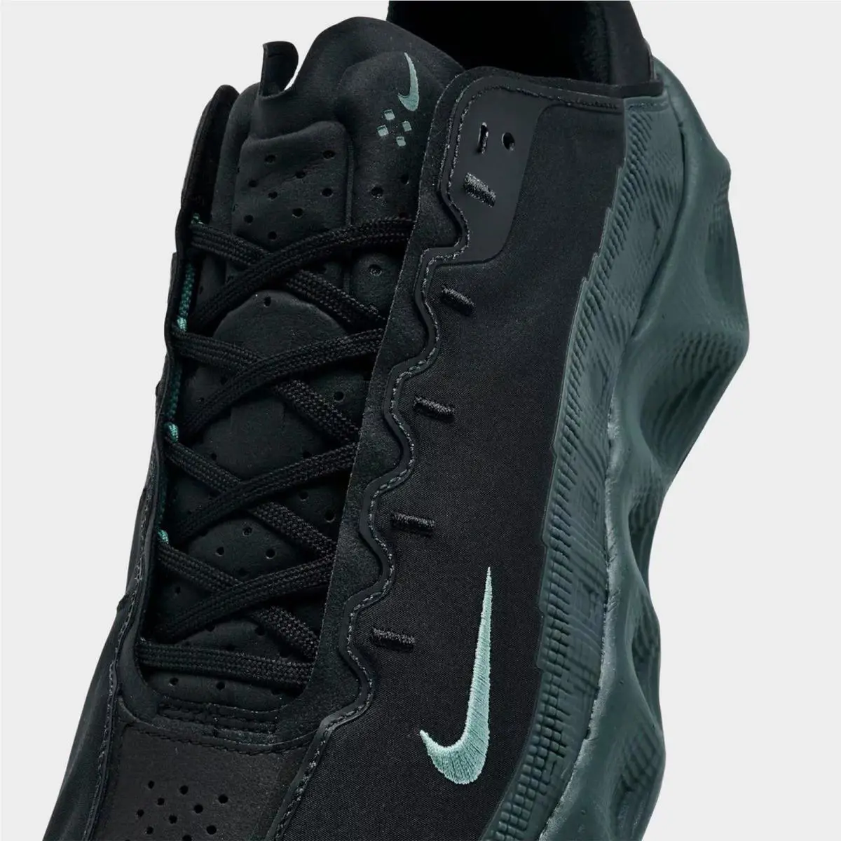 Nike shoes - DX4215 006 - Black/Blue Sage/Grey Sage 0