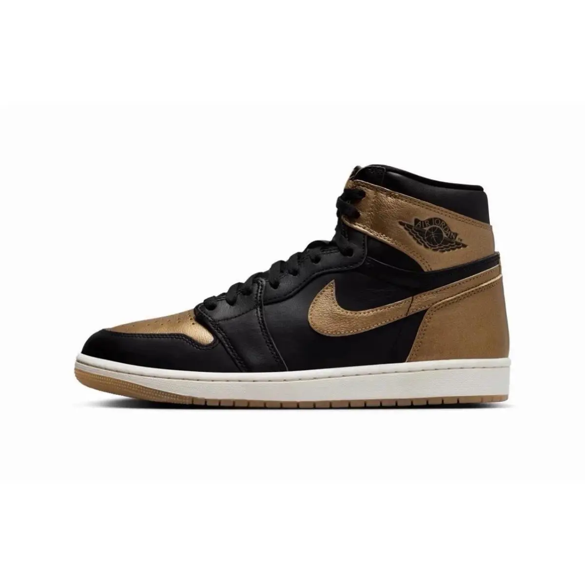 Nike shoes - Nike Air Jordan 1 Retro High OG GS - FD1437-071 - Black 0