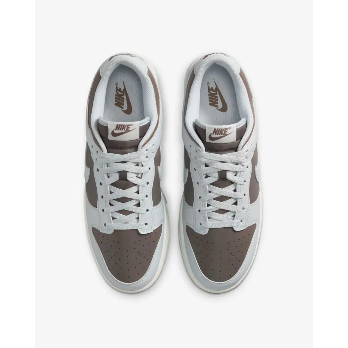 Nike shoes - Nike Dunk Low Retro HF5441-202 - HF5441-202 - Brown 2