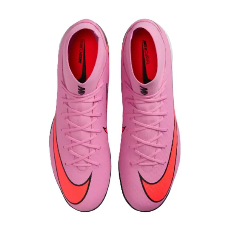 Nike shoes - Magic Flamingo/Total Crimson/Black 2