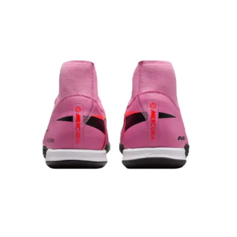 Nike shoes - Magic Flamingo/Total Crimson/Black 3