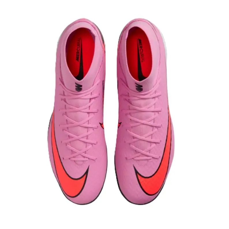 Nike shoes - Magic Flamingo/Total Crimson/Black 8