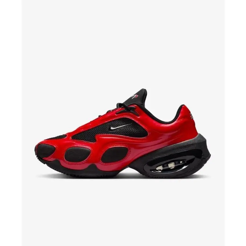 Nike shoes - Nike Air Max Muse - Air Max Muse - FV1920 603 - Red 4