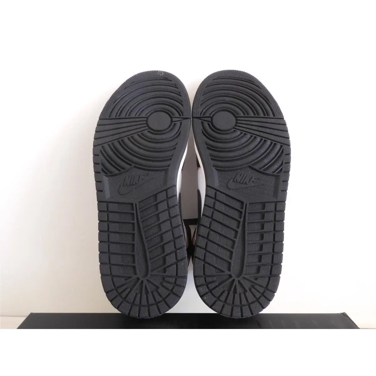 Nike shoes - Nike Air Jordan 1 - Air - DV9565-006 - Black 5
