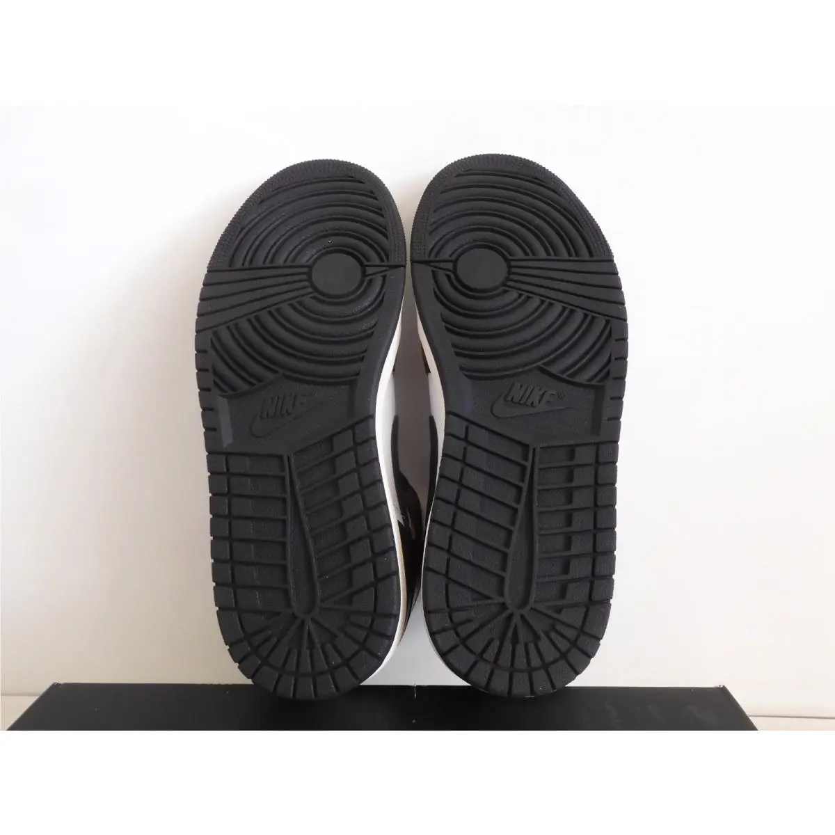 Nike shoes - Nike Air Jordan 1 - Air - DV9565-006 - Black 21