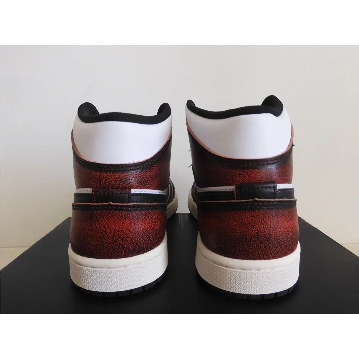 Nike shoes - Nike Air Jordan 1 - Air - DV9565-006 - Black 11