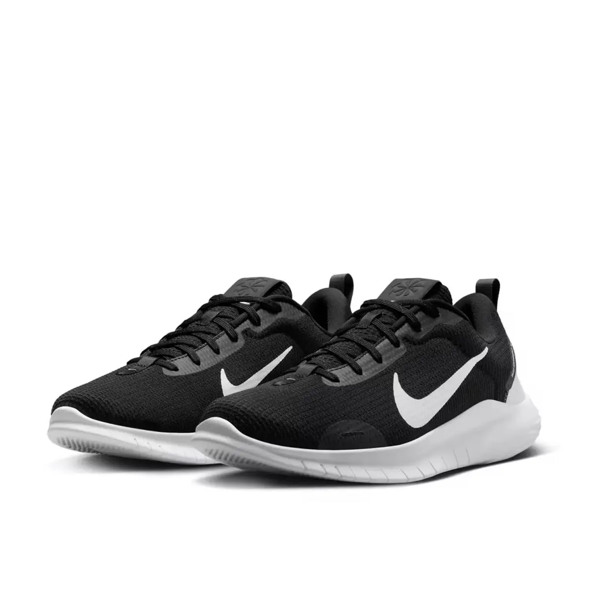 Nike shoes - Nike Flex Experience - Flex Experience - DV0740 004 - BALCK/WHITE DK SMOKE GREY 0