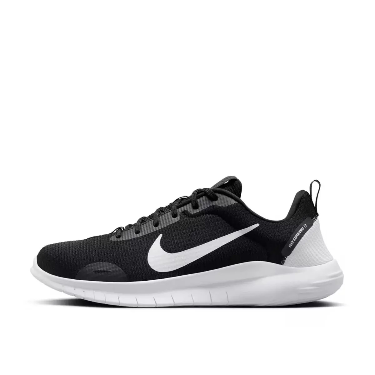 Nike shoes - Nike Flex Experience - Flex Experience - DV0740 004 - BALCK/WHITE DK SMOKE GREY 2