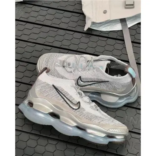 Nike shoes - Nike Air Max Scorpion - Air Max Scorpion - Gray 0