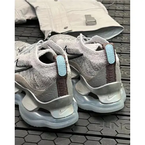 Nike shoes - Nike Air Max Scorpion - Air Max Scorpion - Gray 1