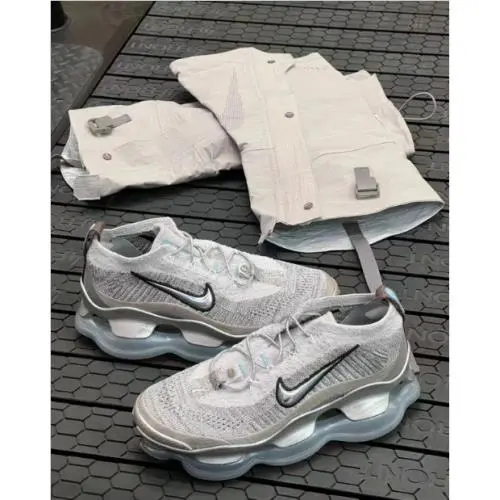 Nike shoes - Nike Air Max Scorpion - Air Max Scorpion - Gray 2