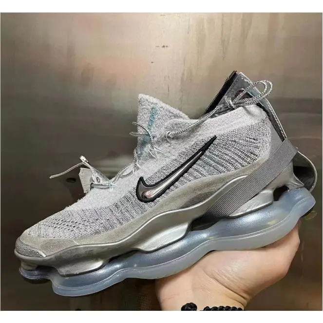 Nike shoes - Nike Air Max Scorpion - Air Max Scorpion - Gray 4