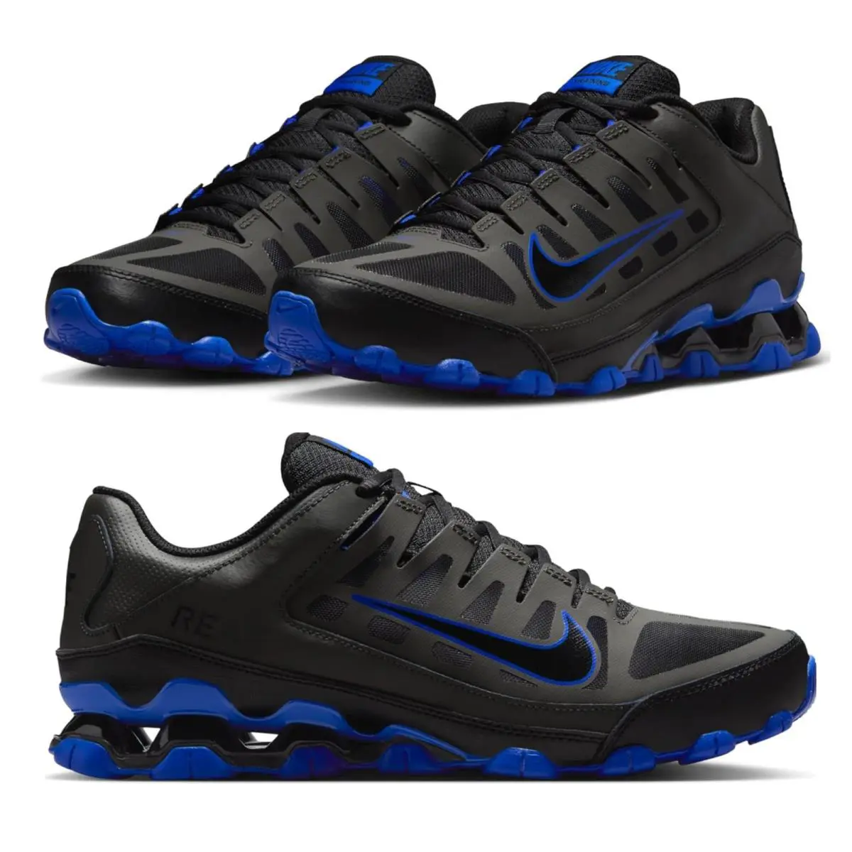 Nike shoes - Nike Reax 8 - Reax - Black 0