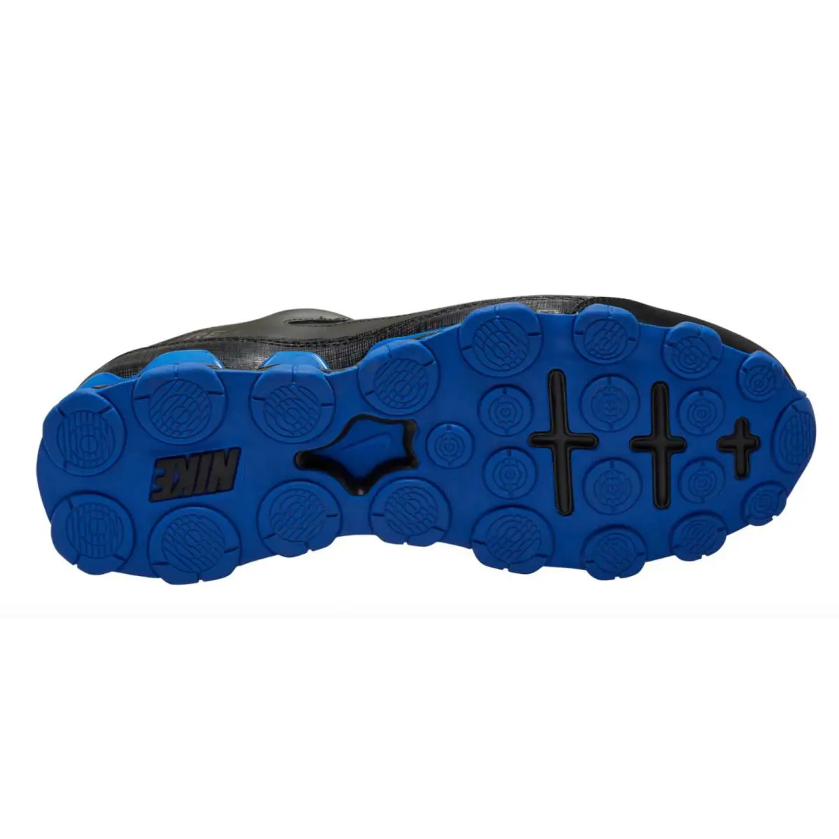 Nike shoes - Nike Reax 8 - Reax - Black 5