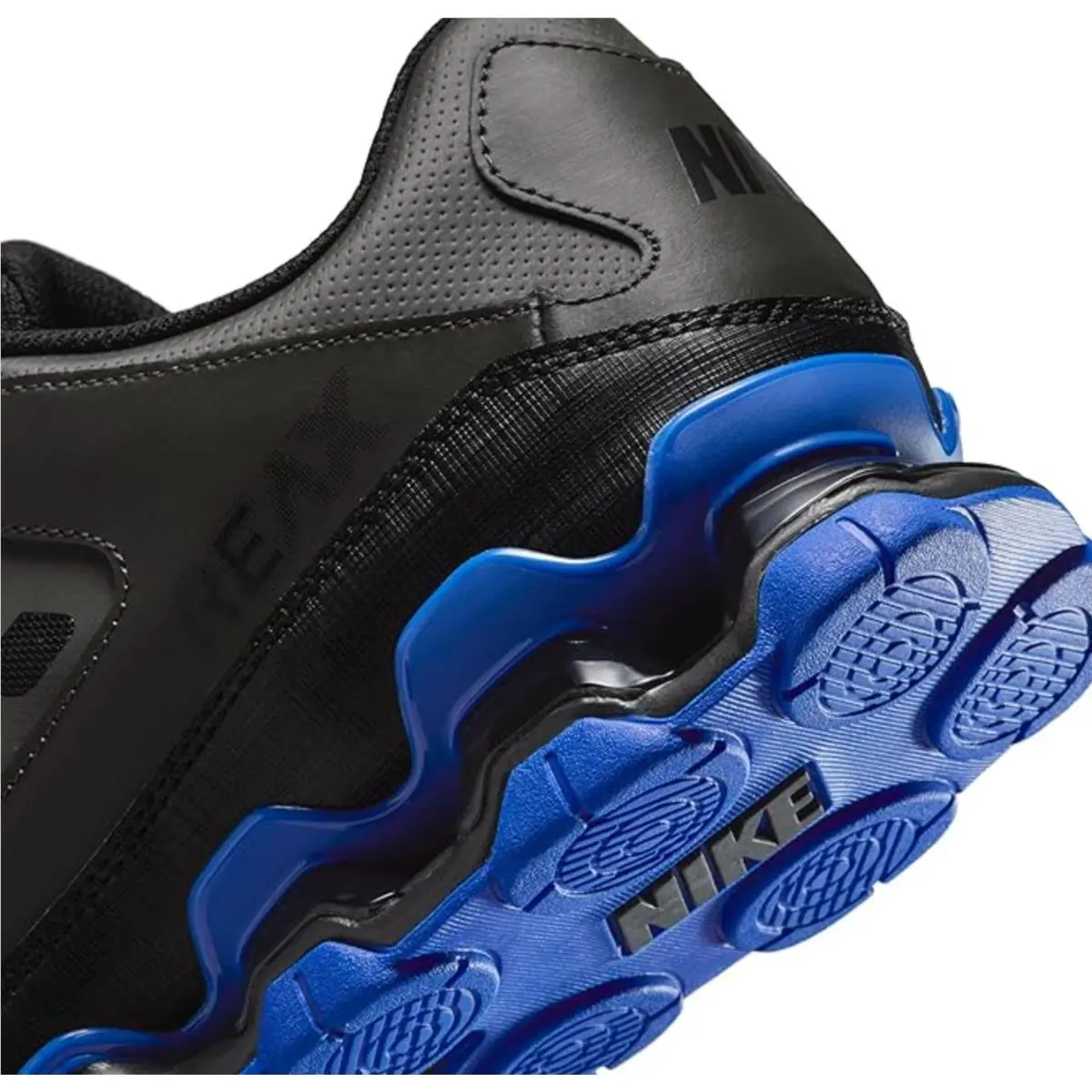 Nike shoes - Nike Reax 8 - Reax - Black 4