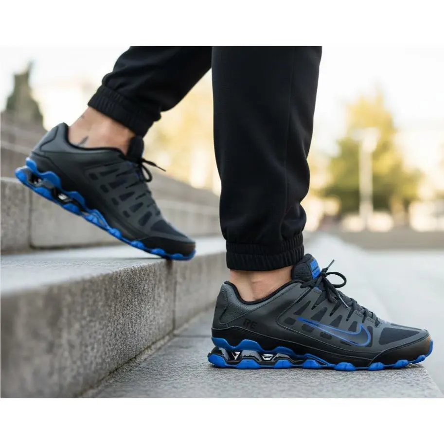 Nike shoes - Nike Reax 8 - Reax - Black 9