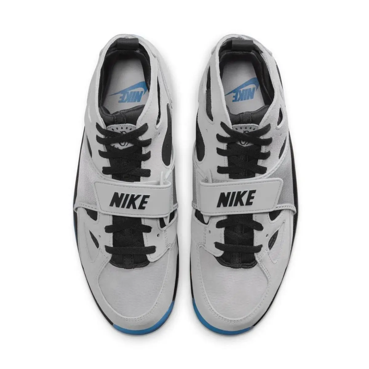 Nike shoes - Nike Air Trainer Huarache - Air Trainer Huarache - IH4469-012 - Gray 8