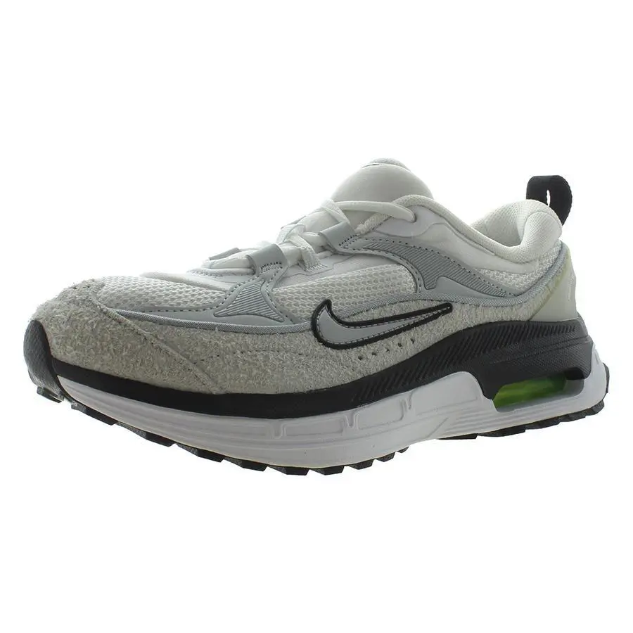 Nike shoes - White/Metallic Silver, Main: Off-White 8