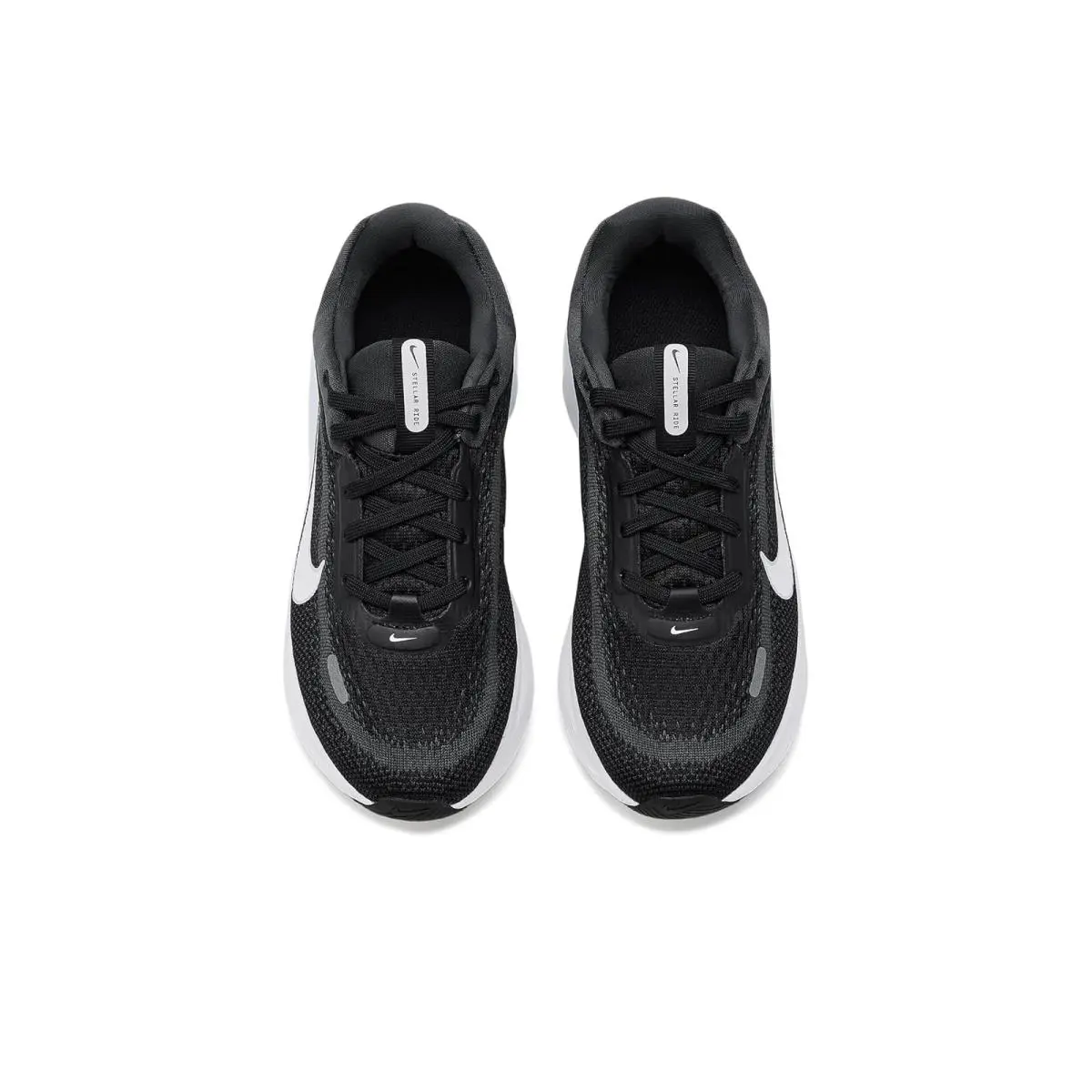 Nike shoes - Black/White/Anthracite/Pure Platinum 0