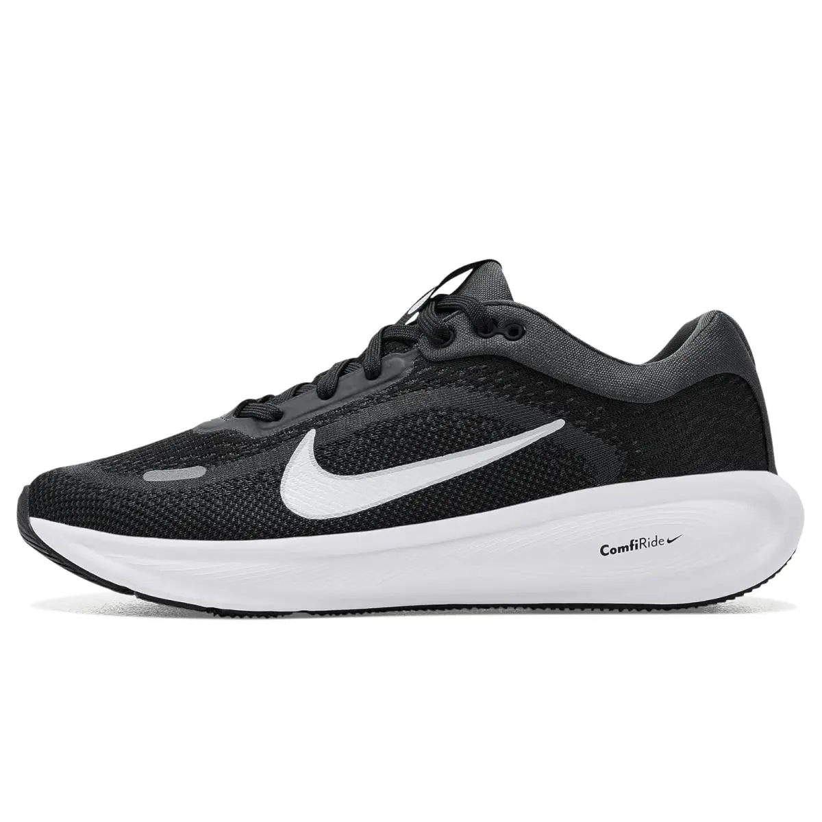 Nike shoes - Black/White/Anthracite/Pure Platinum 2
