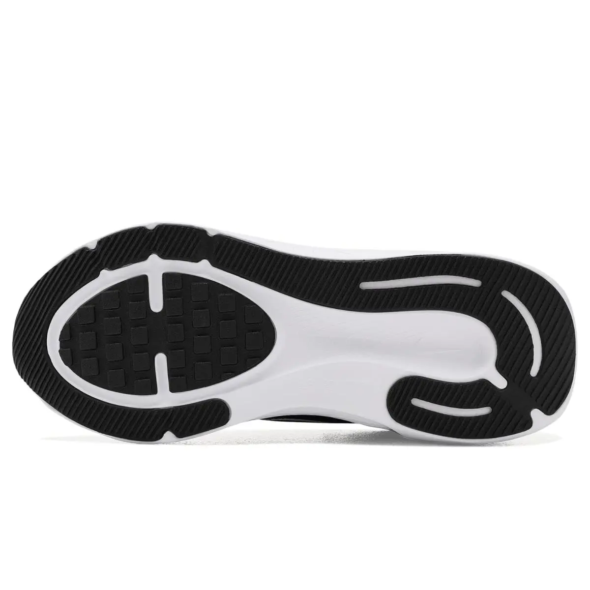 Nike shoes - Black/White/Anthracite/Pure Platinum 3