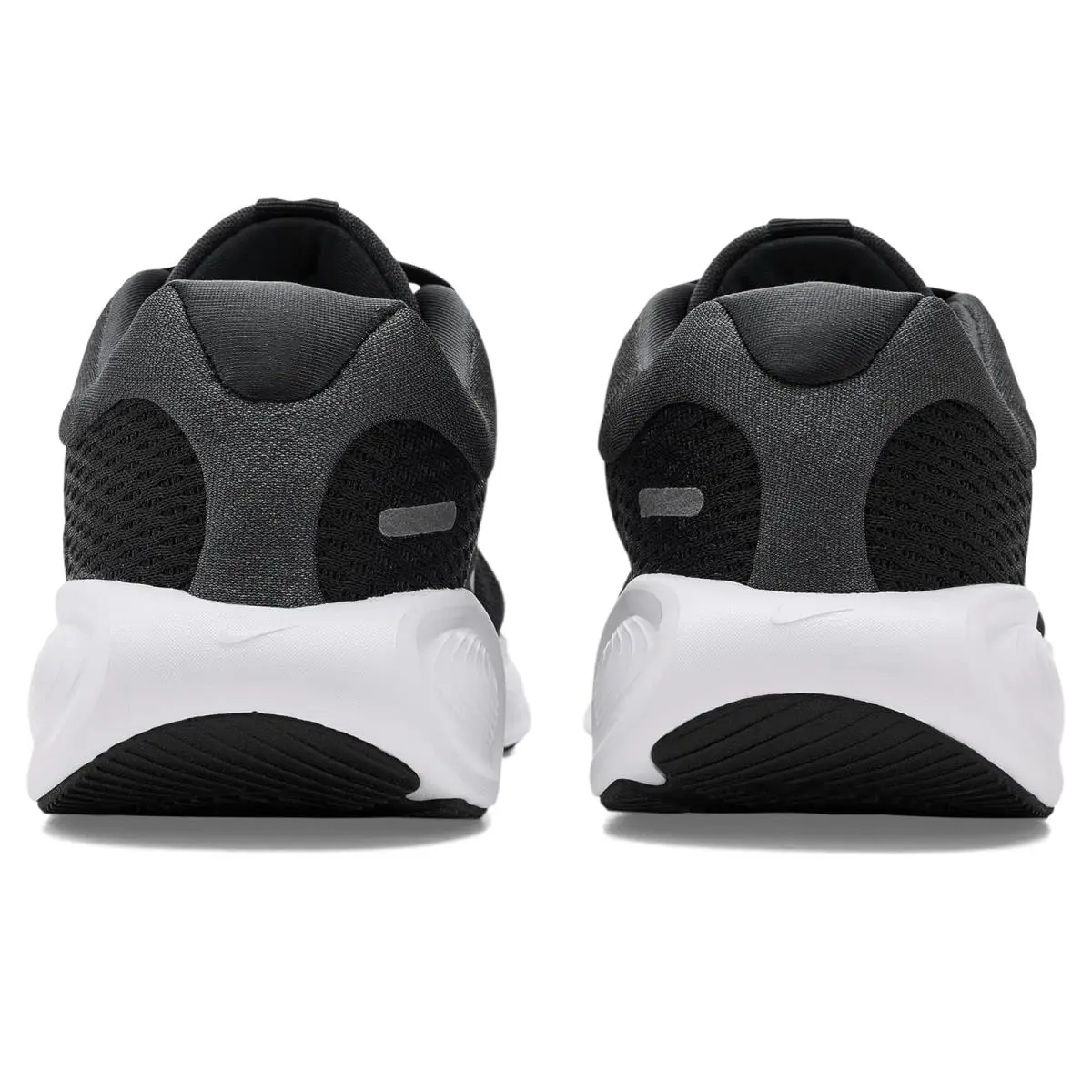 Nike shoes - Black/White/Anthracite/Pure Platinum 5