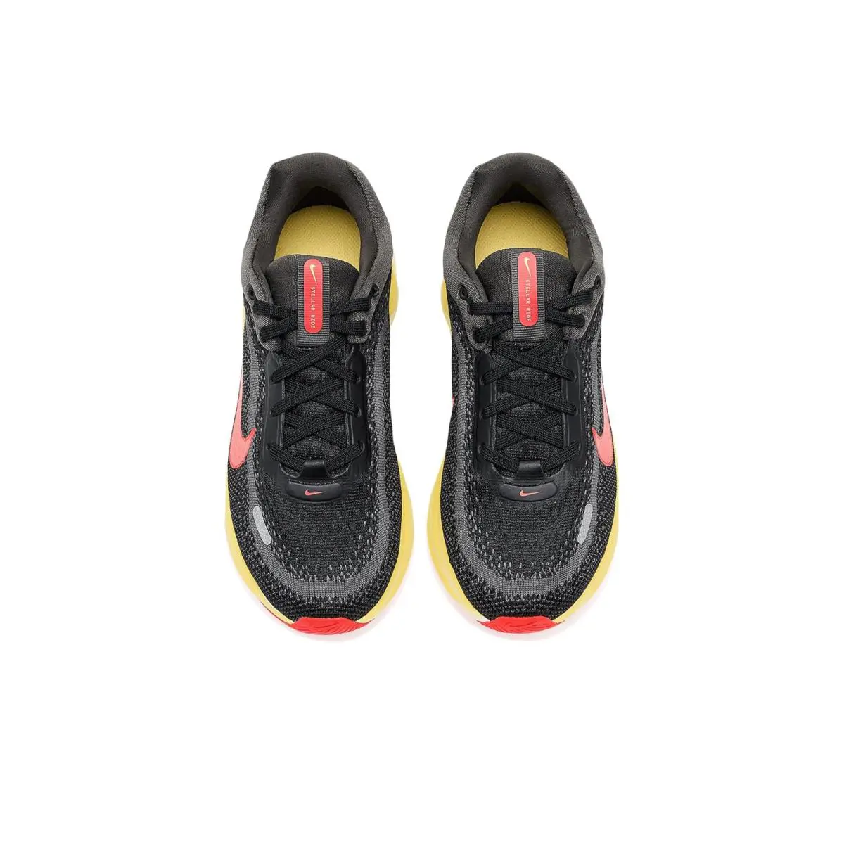 Nike shoes - Black/White/Anthracite/Pure Platinum 28