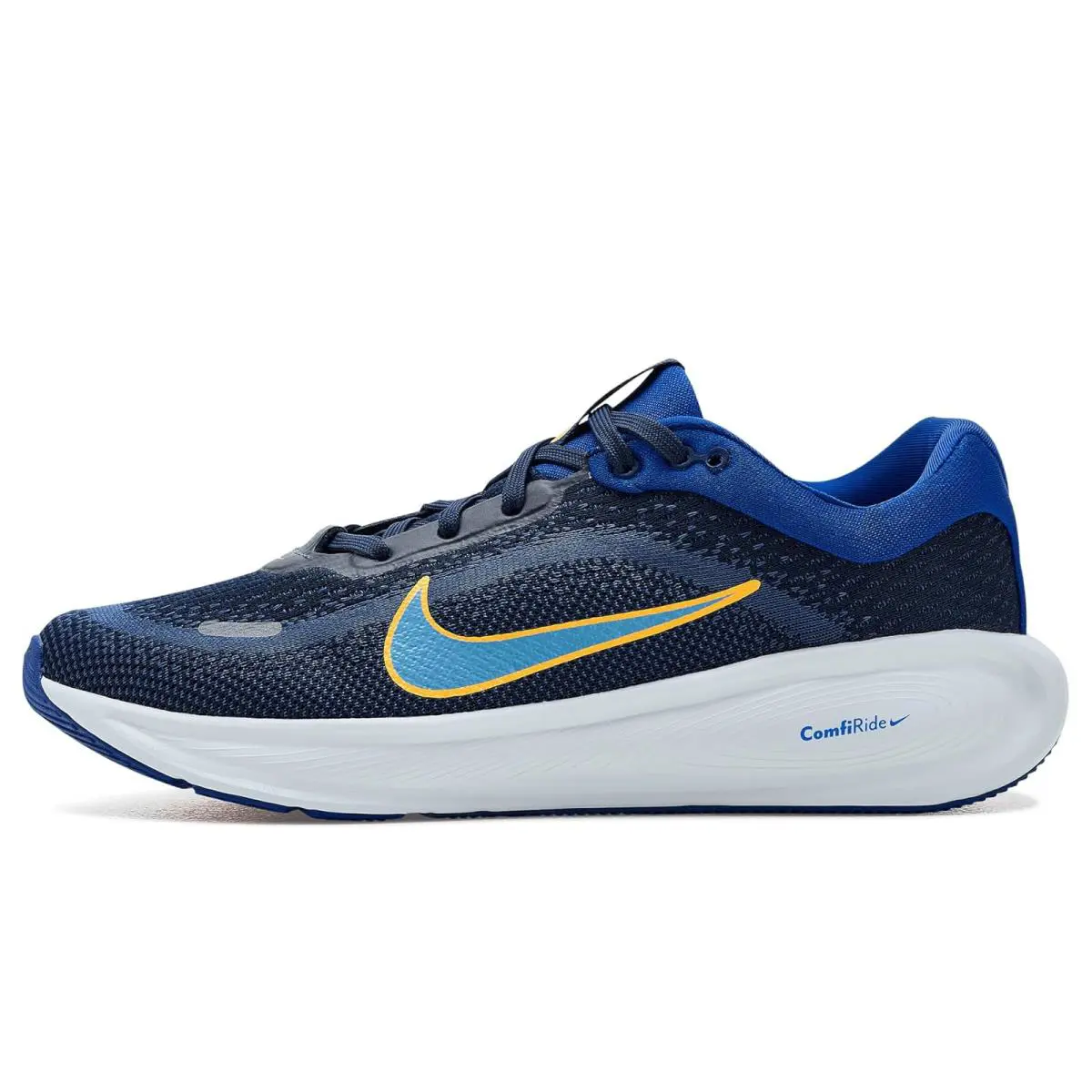 Nike shoes - Black/White/Anthracite/Pure Platinum 16