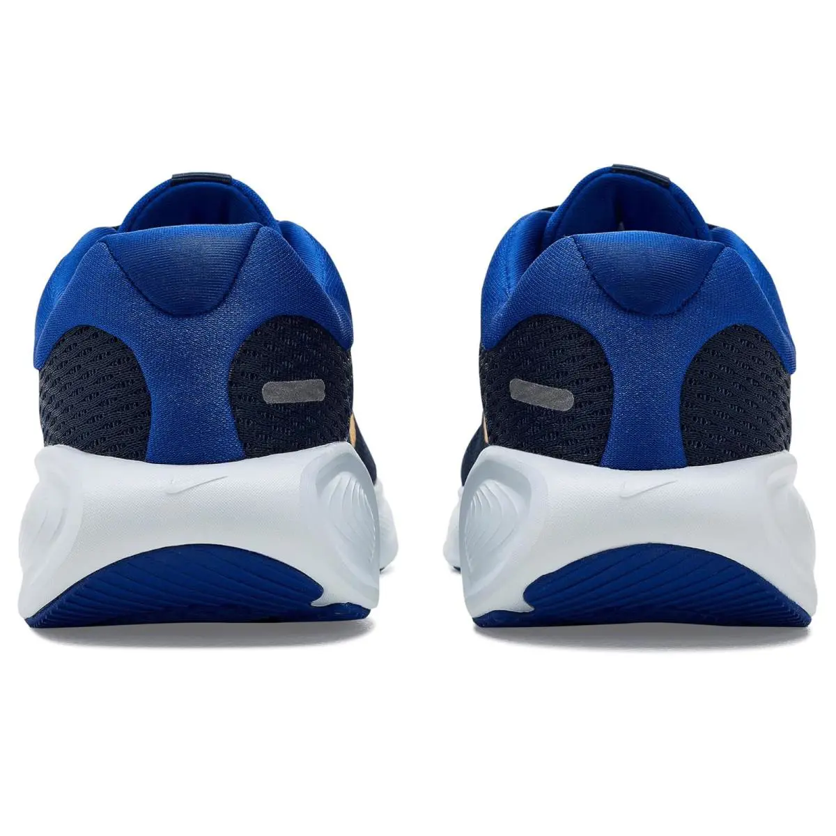 Nike shoes - Black/White/Anthracite/Pure Platinum 19